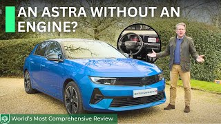 Vauxhall Astra Electric 2024 Most In-depth Review