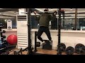 2020.3.4 pullup bbrow pulldown dips