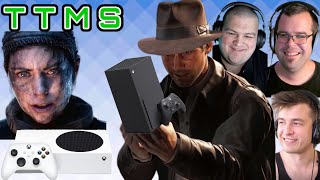 TTMS SPECIAL 80: Xbox Wins Best Graphical Games In 2024 | Xbox Incredible 2025 Games Lineup