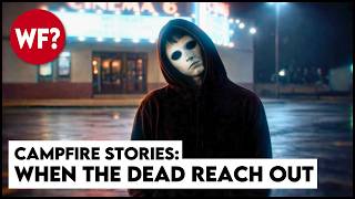 Witnesses of: Black Eyed Kids, Phone Calls from the Dead, The Cursed Heart