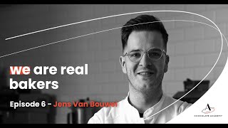 We are Real Bakers - Jens Van Bouwel