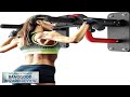 KALOAD Home Pull-ups Bar Fitness Abdominal Arm Muscles Training Multifunctional Gym Sport Review