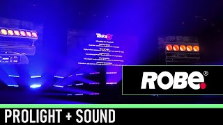 ROBE lighting - SHOWREEL | LIGHTSHOW | ProLight + Sound 2024