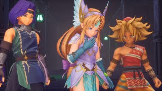 【聖剣伝説3】リース・ホークアイルート＃8　幽霊船　【Trials of Mana】