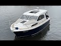 2019 Haines 32 Sedan Cabin Cruiser Boat - Boat for sale - £199,000