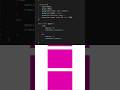 Cool scroll driven animation #css #cssanimation