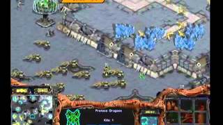 [2008.04.16] 신한은행 프로리그 2008 1주차 5경기 eSTRO vs STX 1세트 (안드로메다) 박상우(Terran) vs 김구현(Protoss)