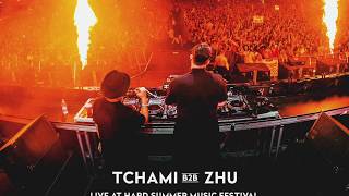 Zhu B2B Tchami - Live at Hard Summer Music Festival