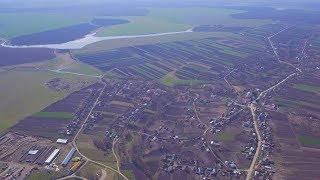 Аерозйомка с.Ласківці.Великдень