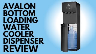 Avalon A3BLK Self Cleaning Bottom Loading Water Cooler Dispenser Review (Pros \u0026 Cons Explained)