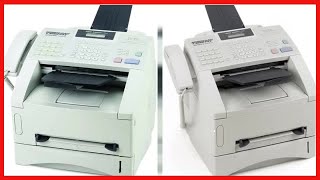 Brother FAX4100E IntelliFax Plain Paper Laser Fax/Copier