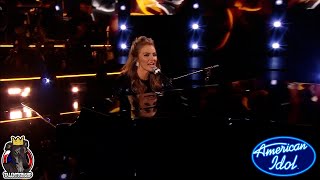 Emmy Russell Shut Up And Dance Full Performance Top 7 Adele Night | American Idol 2024