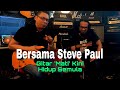 Bual Bicara Bersama Steve Paul - Gitar 'Mati' Kini Hidup Semula