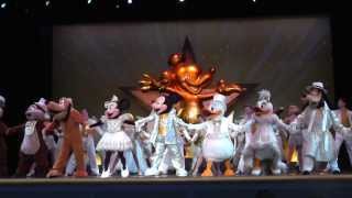 《ＨＤ》 TDL ワンマンズドリームⅡ 2014 01 08 　　2回目