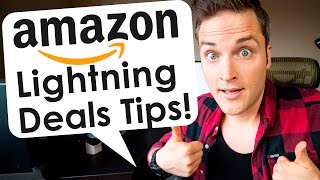 Amazon Lightning Deals Tips for Black Friday and Cyber Monday
