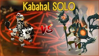 [DOFUS] Kabahal SOLO - Cra