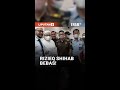 Detik-Detik Rizieq Shihab Bebas dari Lapas Cipinang #Shorts