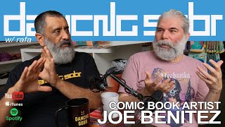 Joe Benitez - Comic Book Artist - DANCNG SOBR