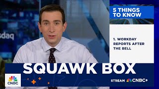 5 Things To Know: August 21, 2025