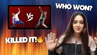 Allu Arjun vs Jr. NTR Dance WAR Reaction | Who’s the Best?