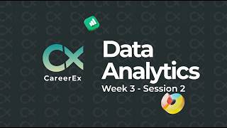 week3 session 2 - Data Visualization in Excel