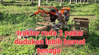 traktor kubota zena rotari