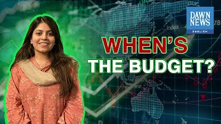 When is Pakistan's Budget 2023 Session? | MoneyCurve | Dawn News English