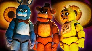 Every Five Nights At Freddy's Animatronic Explained