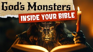 God’s MONSTERS in the Bible – the Shocking HIDDEN Truth | Amazing MythVision Doc