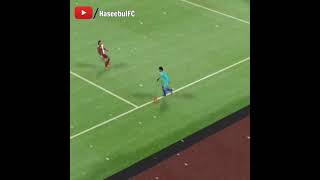 Funny moments in football score match #scorematch #football #soccer