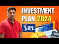 IPL 2024 Best Dream11 Investment Plan | IPL Season 17 Investment Strategy | Dream11 Investment Plan