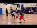 Students vs. Staff Basketball Game - 1st Half