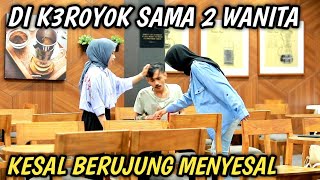 PRANK SHOLAWAT ❗ DI K3R0Y0K SAMA 2 WANITA