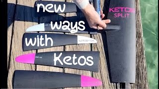 A modular foil?!? A chat with Cyril and Jérémy from Ketos