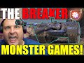 The Breaker – Two Huge Games That Show Its Power!