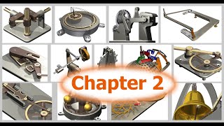 Tutorial Inventor - 265 Mechanical Animations - Chapter 2