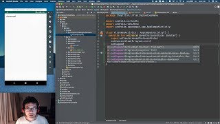 2 different ways to inflate menu for Toolbar inside Activity and Fragment