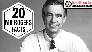 20 Interesting Facts About the Great Mister Rogers