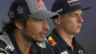 2017 Austrian Grand Prix | Pre-Race Press Conference