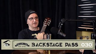 Belgrade Backstage Pass 030 – Vladan Vučković Paja