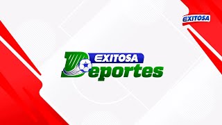 EXITOSA DEPORTES ⚽ con ÓSCAR PAZ, JUAN PABLO TORRES, JIMMY RABANAL y ROBERTO FARRO - 04/01/25