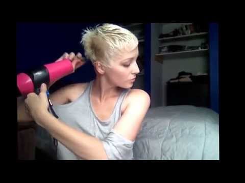 How to style your pixie cut How to style your pixie cut