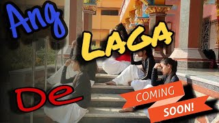 Ang Laga De || New Dance Video || Movie - Ram Lila ||