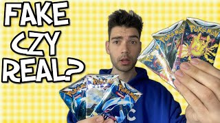 HOW TO DISTINGUISH FAKE POKEMON CARDS??