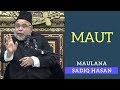 28rd Safar Night 1432 - Maulana Sadiq Hasan - Maut