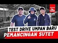 ISTIMEWA!? TEST UMPAN BARU LANGSUNG DI KOLAM | PRODUK BARU