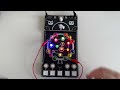 Candy Cloud  experimental, Synthesizer for kids ? Or …