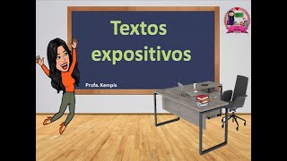 Texto expositivo