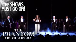 Four Phantoms, One Stage (featuring Sarah Bightman) | The Phantom of the Opera