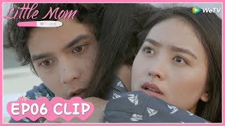 【Little Mom】EP06 Clip | This time is his sincere love confession?! | ENG SUB